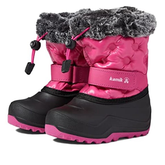 Kamik Other - Kamik Kids' Penny 3 Winter Boots